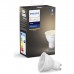 Розумна лампочка PHILIPS Hue GU10 White BT DIM (929001953505)