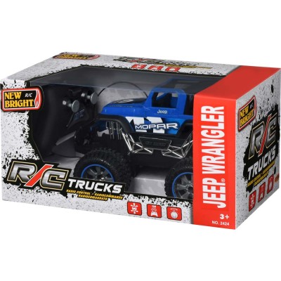 Машинка на р/у New Bright OFF ROAD TRUCKS 1:24 Mopar (2424) Машинка на р/у New Bright OFF ROAD TRUCKS 1:24 Mopar (2424)