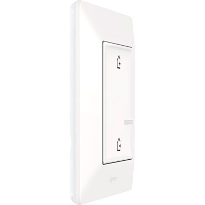Головний вимикач Я вдома / Я поза домом Legrand Valena Life with Netatmo White (752186) Головний вимикач Я вдома / Я поза домом Legrand Valena Life with Netatmo White (752186)