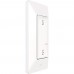 Головний вимикач Я вдома / Я поза домом Legrand Valena Life with Netatmo White (752186)