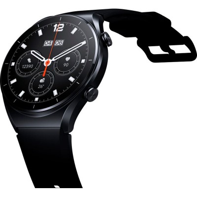 Смарт-годинник XIAOMI Watch S1 Black Смарт-годинник XIAOMI Watch S1 Black