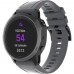 Ремінець ARMORSTANDART для Garmin Fenix 5s/6s Silicone 20mm Grey (ARM60812)