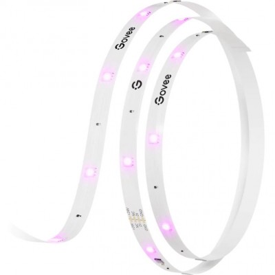 Розумна світлодіодна стрічка GOVEE H618A RGBIC Basic Wi-Fi + Bluetooth LED Strip (H618A3D1) Розумна світлодіодна стрічка GOVEE H618A RGBIC Basic Wi-Fi + Bluetooth LED Strip (H618A3D1)