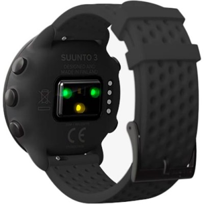 Смарт-годинник SUUNTO 3 SLATE GREY (SS050414000) Смарт-годинник SUUNTO 3 SLATE GREY (SS050414000)