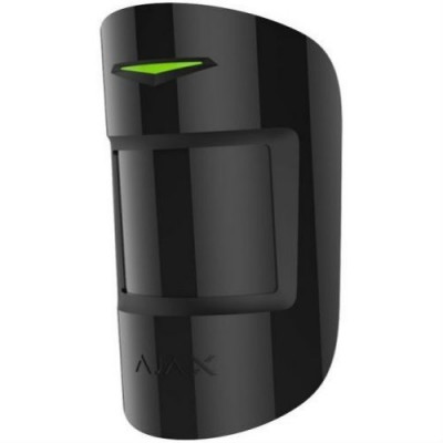 Датчик руху Ajax MotionProtect Plus Black (000001150) Датчик руху Ajax MotionProtect Plus Black (000001150)
