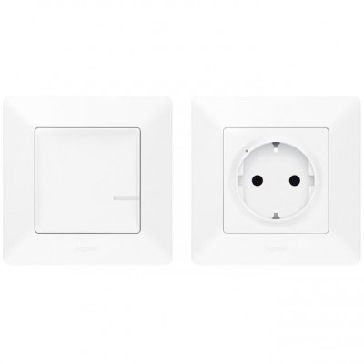 Набір управління електричними приладами LEGRAND NETATMO (752154) Набір управління електричними приладами LEGRAND NETATMO (752154)