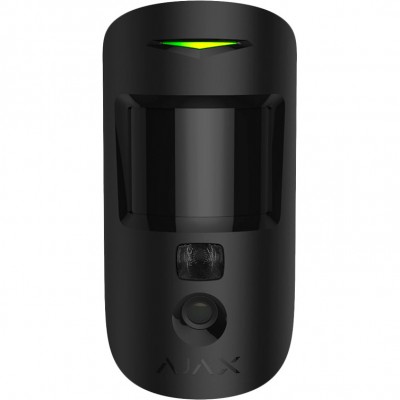Комплект сигналізації AJAX StarterKit Plus Cam Комплект сигналізації AJAX StarterKit Plus Cam