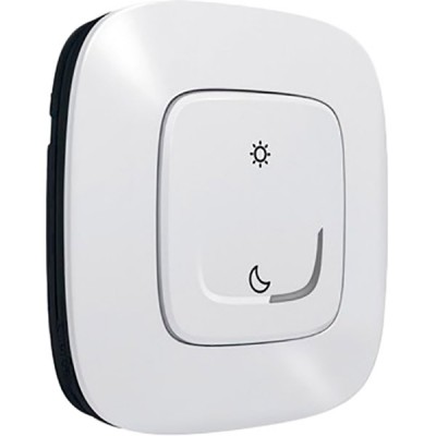 Розумний сценарний вимикач LEGRAND NETATMO День / Ніч White (752589)