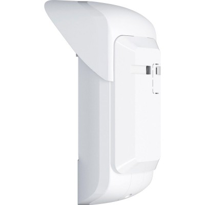 Бездротовий вуличний датчик руху з фотофіксацією Ajax MotionCam Outdoor White (000023586) Бездротовий вуличний датчик руху з фотофіксацією Ajax MotionCam Outdoor White (000023586)