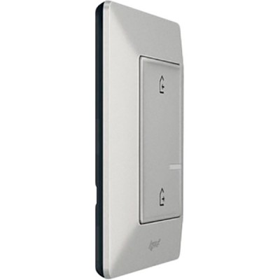 Розумний вимикач LEGRAND NETATMO Будинки / Не удома Silver (752386) Розумний вимикач LEGRAND NETATMO Будинки / Не удома Silver (752386)