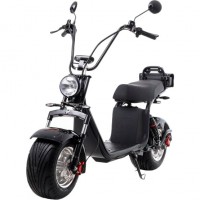 Електроскутер MAXXTER ROCK Black Електроскутер MAXXTER ROCK Black
