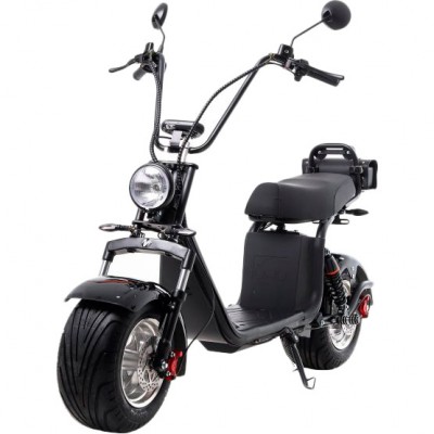 Електроскутер MAXXTER ROCK Black Електроскутер MAXXTER ROCK Black