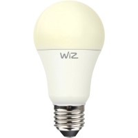 Розумна лампочка WIZ Smart LED WiFi A60 E27 WiZ60 DW F White (WZE20026011) Розумна лампочка WIZ Smart LED WiFi A60 E27 WiZ60 DW F White (WZE20026011)