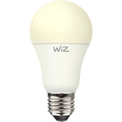 Розумна лампочка WIZ Smart LED WiFi A60 E27 WiZ60 DW F White (WZE20026011) Розумна лампочка WIZ Smart LED WiFi A60 E27 WiZ60 DW F White (WZE20026011)