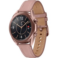 Смарт-годинник SAMSUNG Galaxy Watch 3 41mm Bronze (SM-R850NZDASEK) Смарт-годинник SAMSUNG Galaxy Watch 3 41mm Bronze (SM-R850NZDASEK)