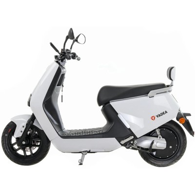 Електроскутер YADEA G5 White (G5WHITE) Електроскутер YADEA G5 White (G5WHITE)