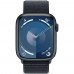 Смарт-годинник APPLE Watch Series 9 GPS 45mm Midnight Alum Midnight Sp/Loop (MR9C3QP/A)
