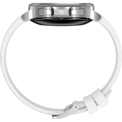 Смарт-годинник SAMSUNG Galaxy Watch 4 Classic 42mm Silver (SM-R880NZSASEK) Смарт-годинник SAMSUNG Galaxy Watch 4 Classic 42mm Silver (SM-R880NZSASEK)