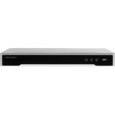 Мережевий відеореєстратор Hikvision DS-7608NI-K2-8P Мережевий відеореєстратор Hikvision DS-7608NI-K2-8P