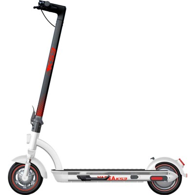 Електросамокат Yadea KS3 White/Red/Black (122348) Електросамокат Yadea KS3 White/Red/Black (122348)