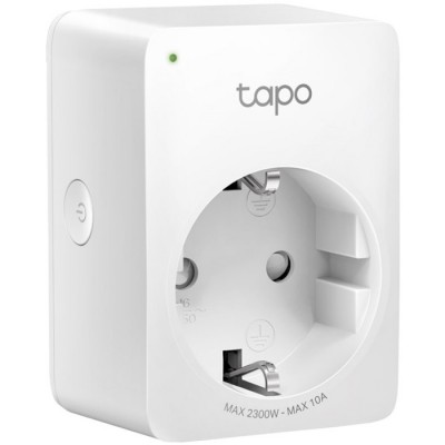 Набір розеток TP-LINK Розумна розетка Tapo P100 (4-pack) Набір розеток TP-LINK Розумна розетка Tapo P100 (4-pack)