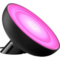 Настільна лампа Philips Hue Bloom 2000K-6500K Color BT, DIM Black (929002376001)