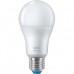 Розумна світлодіодна лампа WIZ E27 8W 60W 806Lm A60 2700-6500K Wi-Fi (929002383502)