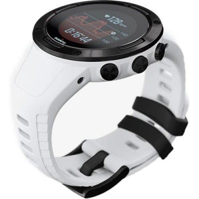 Смарт-годинник SUUNTO 5 G1 WHITE BLACK KAV (SS050446000) Смарт-годинник SUUNTO 5 G1 WHITE BLACK KAV (SS050446000)