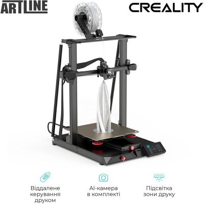 3D-принтер CREALITY CR-10 Smart Pro 3D-принтер CREALITY CR-10 Smart Pro