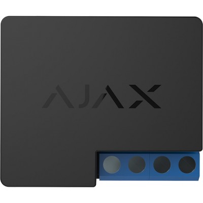Бездротове реле Ajax Relay (000010019) Бездротове реле Ajax Relay (000010019)