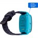 Смарт-годинник AMIGO GO008 MILKY GPS WIFI Blue