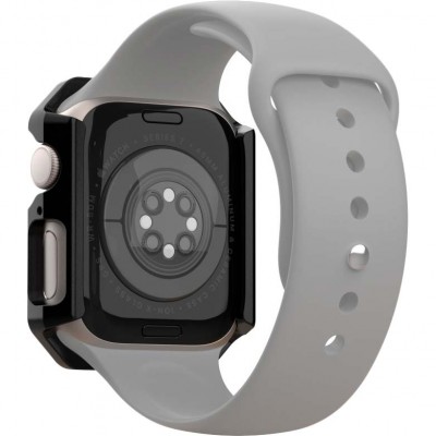 Чохол UAG для Apple Watch Case 41mm Scout Black (1A4001114040) Чохол UAG для Apple Watch Case 41mm Scout Black (1A4001114040)