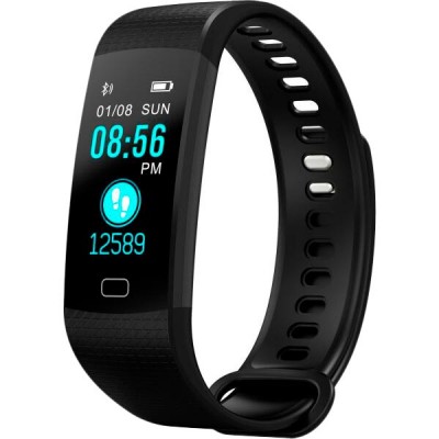 Фітнес-браслет HAVIT HV-H1108A Black (25863) Фітнес-браслет HAVIT HV-H1108A Black (25863)