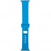 Ремінець ARMORSTANDART Apple Watch Green/Blue (ARM51970)