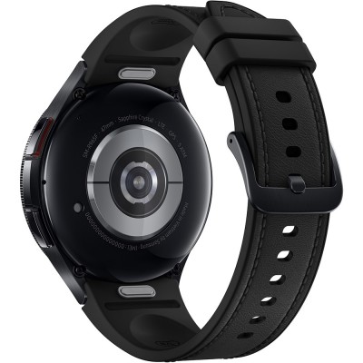 Смарт-годинник SAMSUNG Galaxy Watch 6 Classic 47mm eSIM Black (SM-R965FZKASEK) Смарт-годинник SAMSUNG Galaxy Watch 6 Classic 47mm eSIM Black (SM-R965FZKASEK)