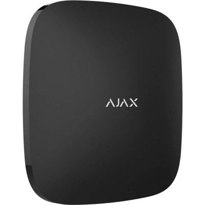 Ретранслятор сигналу Ajax ReX 2 Black (000025356) Ретранслятор сигналу Ajax ReX 2 Black (000025356)