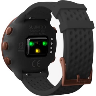 Смарт-годинник SUUNTO 3 SLATE GREY COPPER (SS050415000) Смарт-годинник SUUNTO 3 SLATE GREY COPPER (SS050415000)