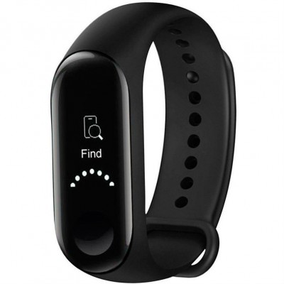 Фітнес-браслет XIAOMI Mi Band 3 (Black) Фітнес-браслет XIAOMI Mi Band 3 (Black)