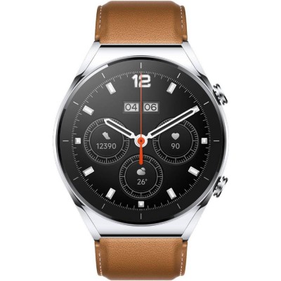 Смарт-годинник XIAOMI Watch S1 GL Silver (BHR5560GL)