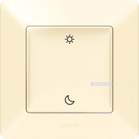 Розумний бездротової сценарний вимикач День / Ніч Legrand Valena Life with Netatmo (752289)