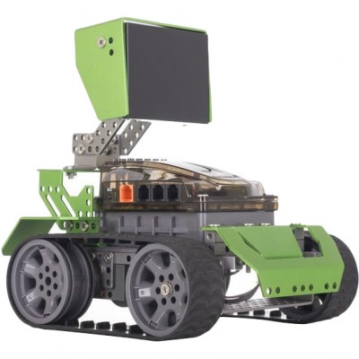 Робот ROBOBLOQ Qoopers 6 в 1 (10110102)