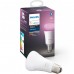 Розумна лампа Philips Hue Single Bulb E27 9W (60 Вт) 2000K-6500K Color Bluetooth діміруемая (929002216824)
