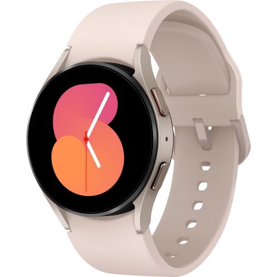 Смарт-годинник SAMSUNG Galaxy Watch 5 40 mm Iconic Gold (SM-R900NZDASEK)