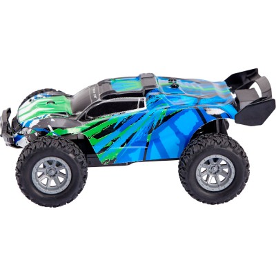 Машинка на р/у ZIPP TOYS Rapid Monster Blue (Q12 blue) Машинка на р/у ZIPP TOYS Rapid Monster Blue (Q12 blue)