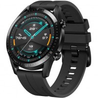 Смарт-годинник HUAWEI Watch GT 2 Sport Black (55027966) Смарт-годинник HUAWEI Watch GT 2 Sport Black (55027966)