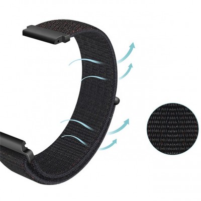 Набір ремінців BECOVER Nylon Style для Xiaomi Amazfit Bip / Bip Lite Girl (706548) Набір ремінців BECOVER Nylon Style для Xiaomi Amazfit Bip / Bip Lite Girl (706548)