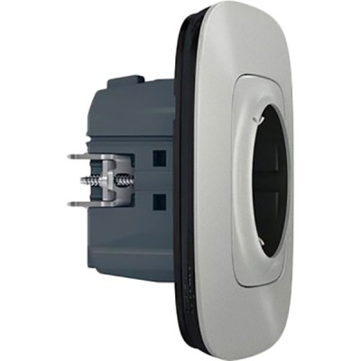 Розумна розетка LEGRAND NETATMO Silver (752794) Розумна розетка LEGRAND NETATMO Silver (752794)