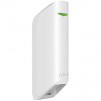 Датчик руху AJAX MotionProtect Curtain White (000012972) Датчик руху AJAX MotionProtect Curtain White (000012972)