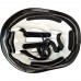 Шолом дитячий X-TREME HM-05 Grey (126351)
