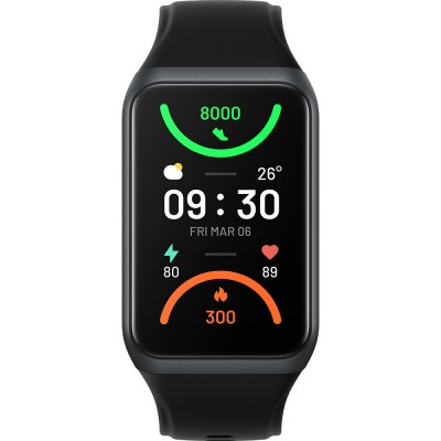 Фітнес-браслет OPPO Band 2 Midnight Black Фітнес-браслет OPPO Band 2 Midnight Black